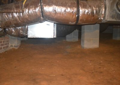 crawlspace encapsulation cost